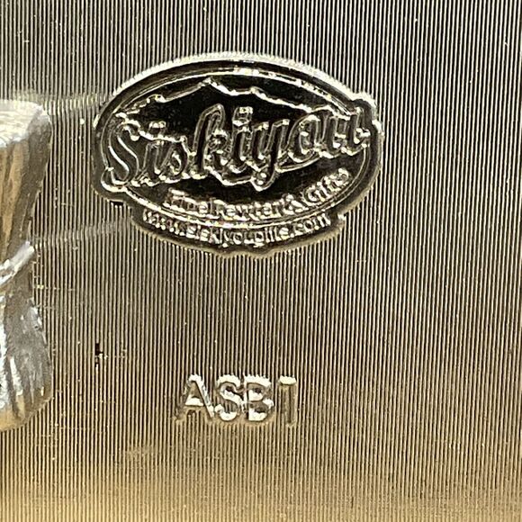 Siskyou USMC Belt Buckle Mens Marine Corp Patriotic Military - Picture 5 of 6